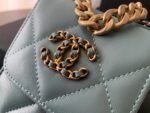 19 Chain Coin Purse #AP1773