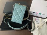 19 Chain Coin Purse #AP1773
