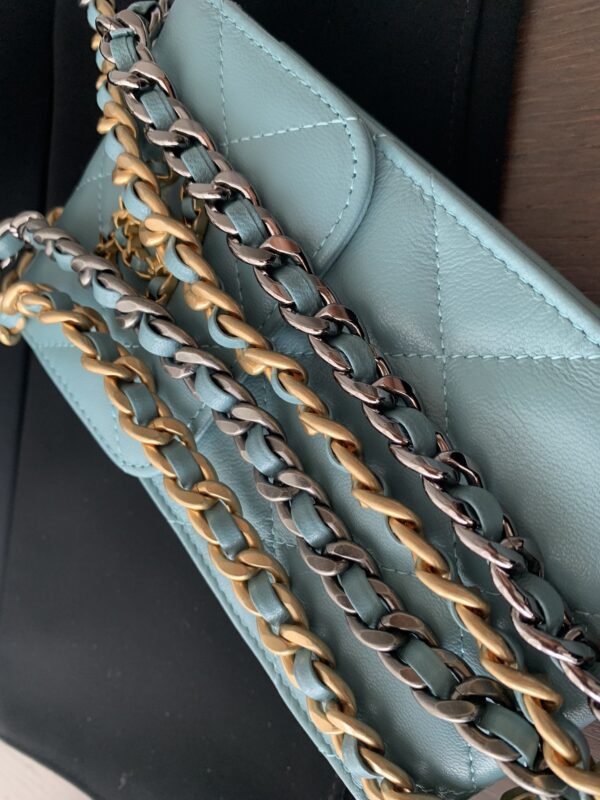 19 Chain Coin Purse #AP1773