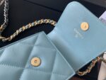 19 Chain Coin Purse #AP1773