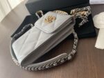 19 Chain Coin Purse #AP1773