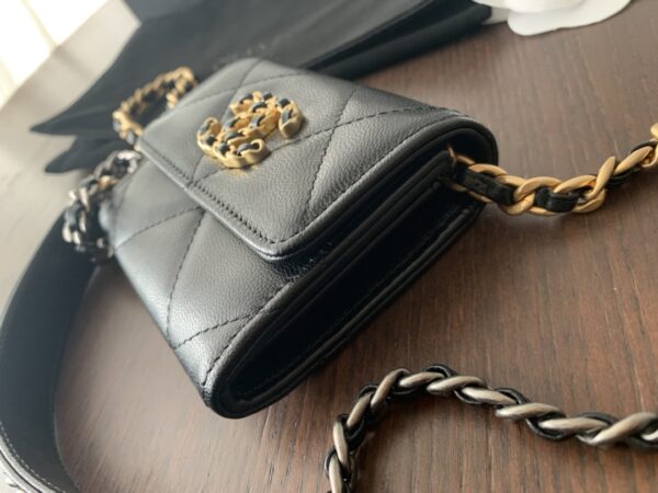 19 Chain Coin Purse #Ap1787