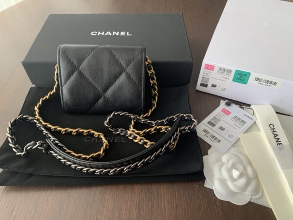 19 Chain Coin Purse #Ap1787