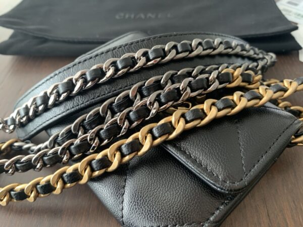 19 Chain Coin Purse #Ap1787