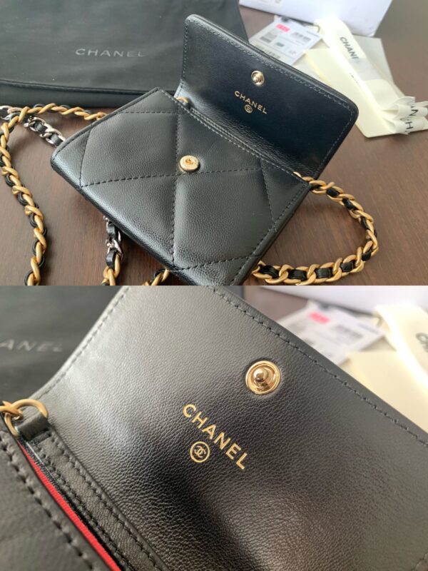 19 Chain Coin Purse #Ap1787