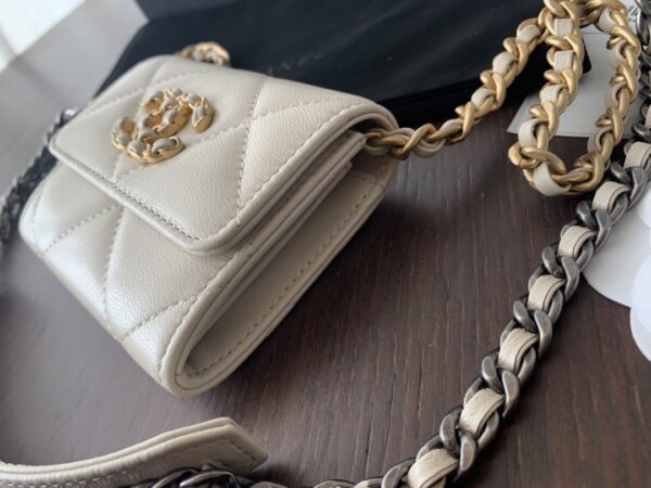 19 Chain Coin Purse #Ap1787