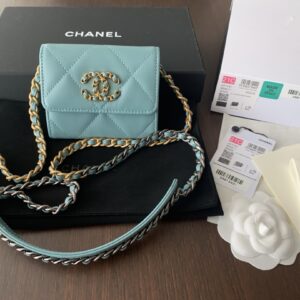 19 Chain Coin Purse #Ap1787