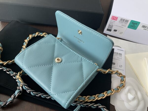 19 Chain Coin Purse #Ap1787