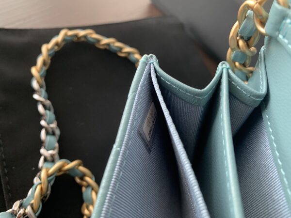 19 Chain Coin Purse #Ap1787