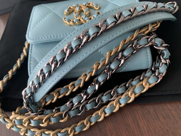19 Chain Coin Purse #Ap1787