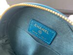 Round Clutch 19 Chain Shoulder Bag #AP0945