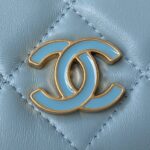 Coco Mark Chain Wallet #AP2635