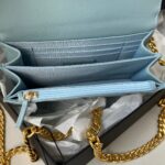 Coco Mark Chain Wallet #AP2635