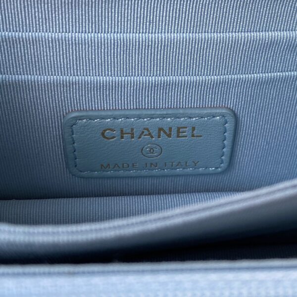 Coco Mark Chain Wallet #AP2635