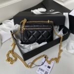 Coco Mark Chain Wallet #AP2635