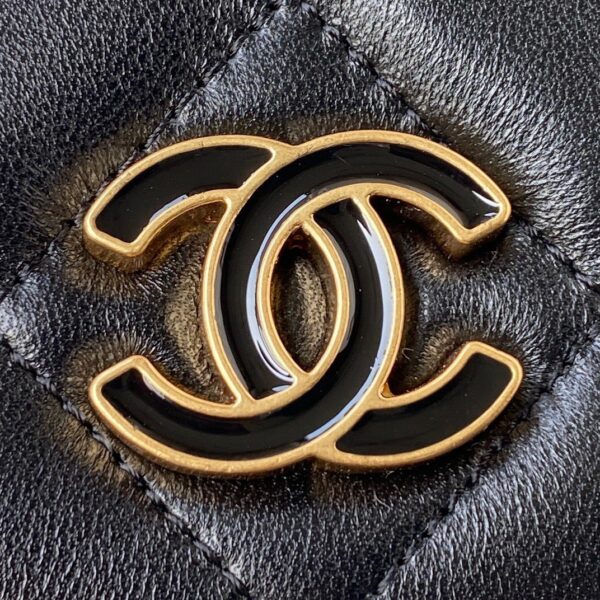 Coco Mark Chain Wallet #AP2635