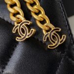 Coco Mark Chain Wallet #AP2635
