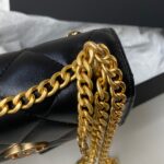 Coco Mark Chain Wallet #AP2635