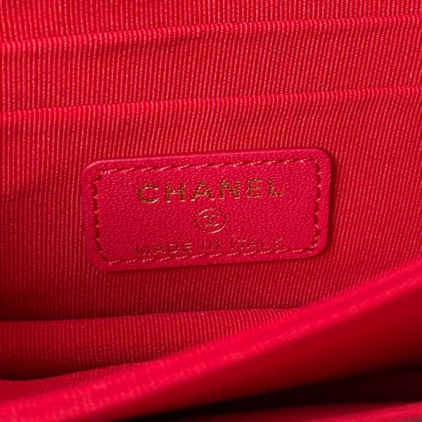 Coco Mark Chain Wallet #AP2635