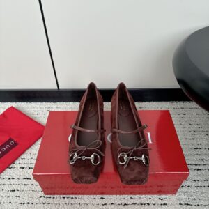 Gucci Ballet Shoes