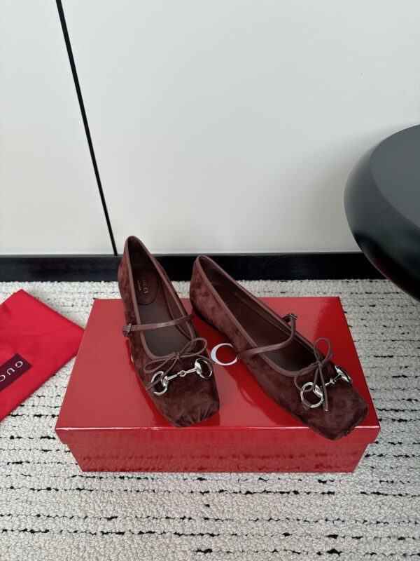 Gucci Ballet Shoes