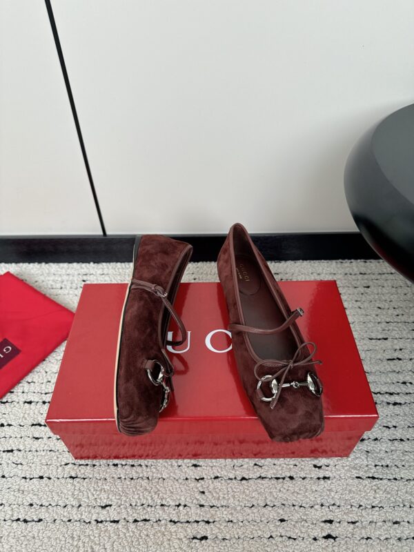 Gucci Ballet Shoes