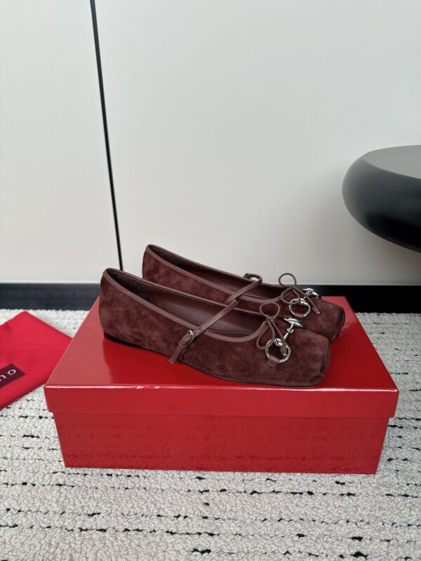 Gucci Ballet Shoes