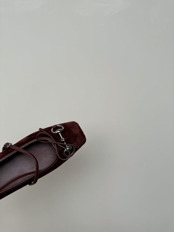 Gucci Ballet Shoes