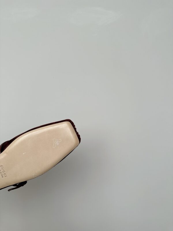 Gucci Ballet Shoes