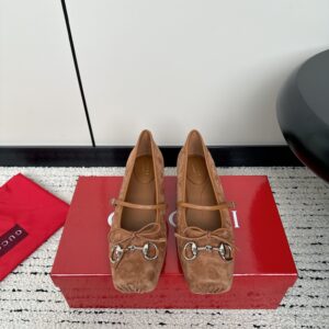 Gucci Ballet Shoes