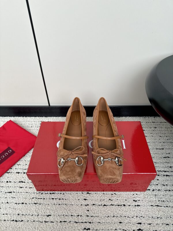 Gucci Ballet Shoes