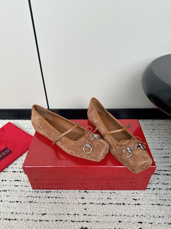 Gucci Ballet Shoes