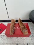 Gucci Ballet Shoes