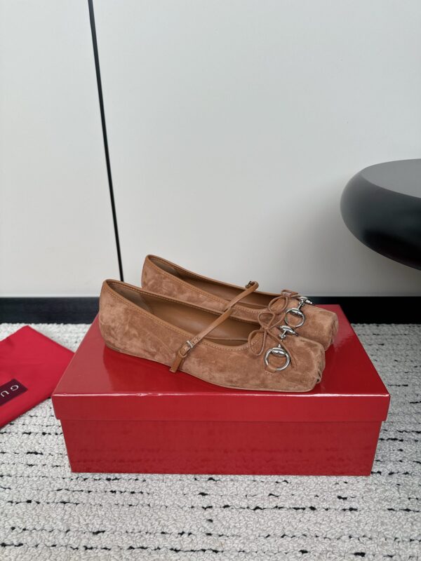 Gucci Ballet Shoes