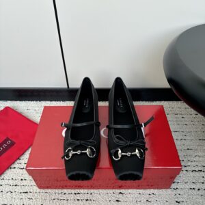 Gucci Ballet Shoes