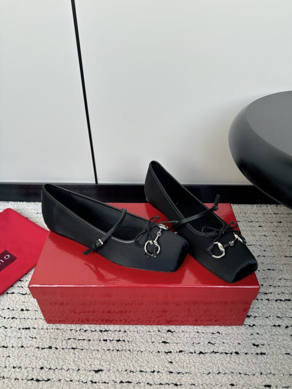 Gucci Ballet Shoes