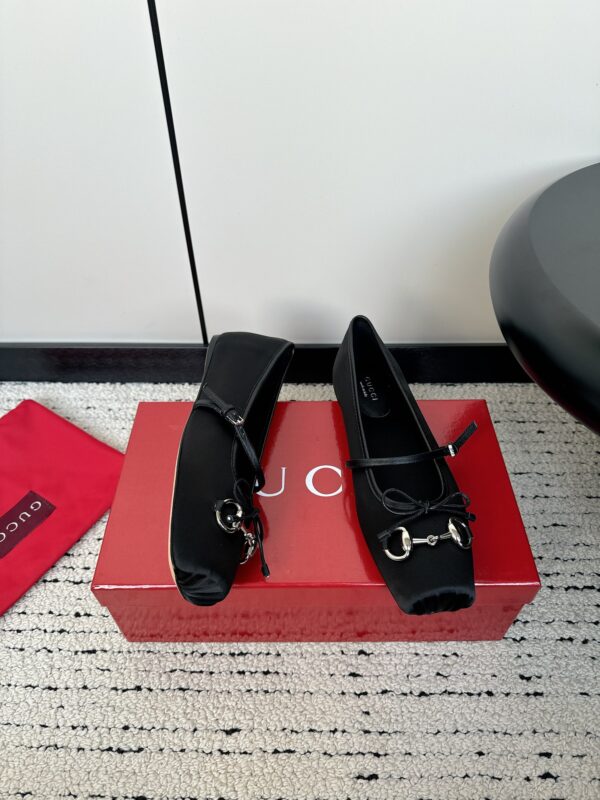 Gucci Ballet Shoes