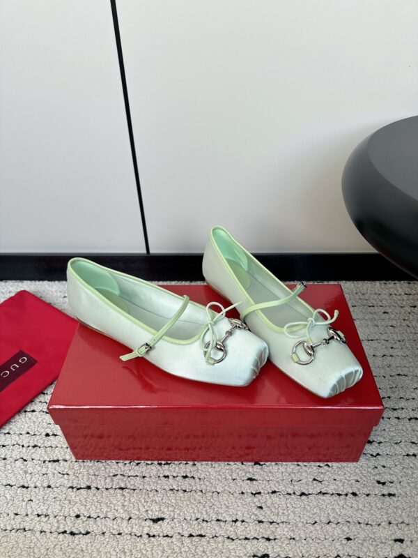 Gucci Ballet Shoes