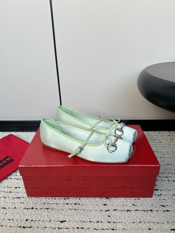 Gucci Ballet Shoes