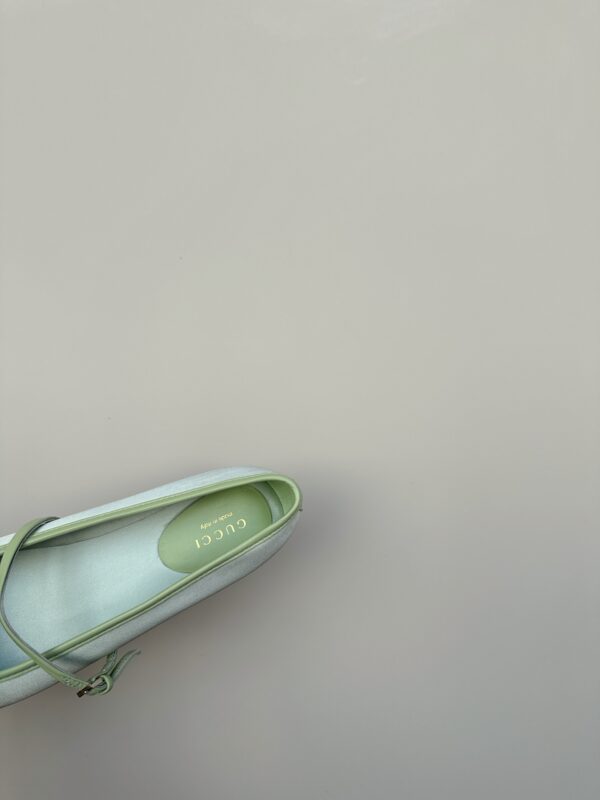 Gucci Ballet Shoes