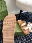 Women's Sandal With Double G