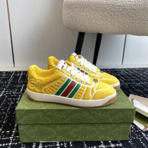 Men's Screener Sneaker With Web
