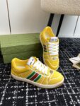 Men's Screener Sneaker With Web