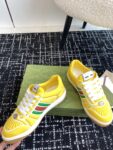 Men's Screener Sneaker With Web