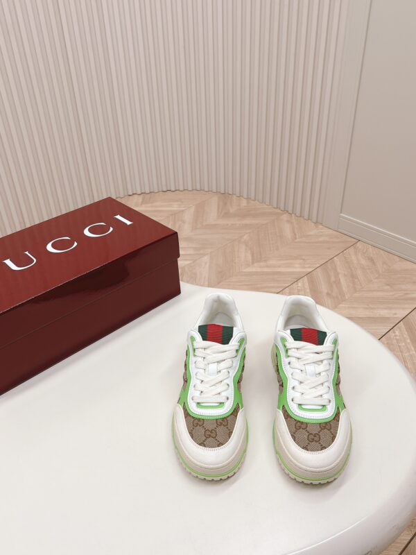 Gucci Re-Web Sneaker