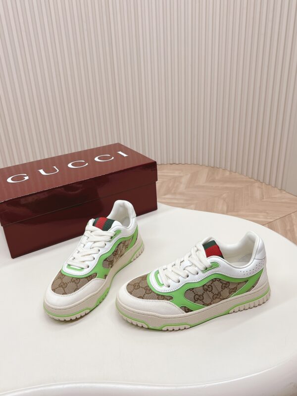 Gucci Re-Web Sneaker