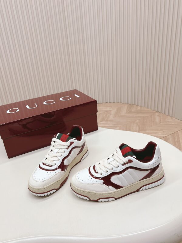 Gucci Re-Web Sneaker