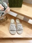 Women's Interlocking G Espadrille
