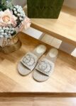 Women's Interlocking G Espadrille