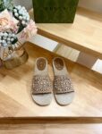 Women's Interlocking G Espadrille